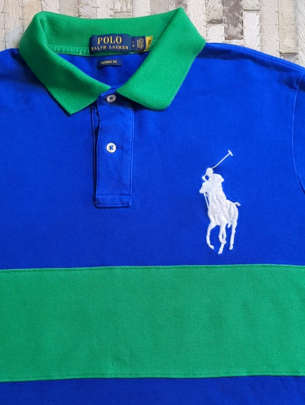 Polo Ralph Lauren great polo